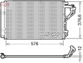 DENSO Kompressor, Klimaanlage DCP02097 für AUDI PORSCHE