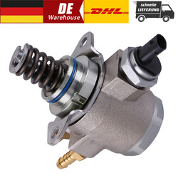 KRAFTSTOFFPUMPE HOCHDRUCKPUMPE FÜR TSI/TFSI AUDI A1 A3 8P VW GOLF 5+6 PASSAT