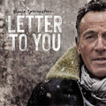 Bruce Springsteen & The E Street Band Letter to You (CD) Album