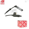 Febi Bilstein SENSOR RADDREHZAHL ABS vorne links rechts für BMW