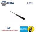 19-171586 STOSSDAMPFER STOßDÄMPFER 2 STÜCK PAAR HINTEN BILSTEIN 2PCS NEU