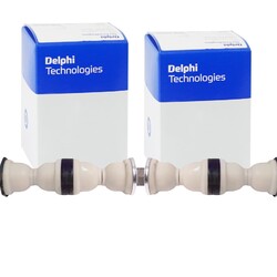 2X DELPHI KOPPELSTANGEN VORNE PASSEND FÜR CHRYSLER PT DODGE NEON LINKS+RECHTS |