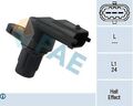 FAE (79350) Nockenwellensensor, Impulsgeber für ALFA CITROEN FIAT FORD IVECO