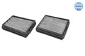 Innenraumfilter MEYLE 012 320 0012/S Aktivkohlefilter Filtereinsatz für MERCEDES