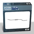 Auspuff Mitteltopf für CITROËN XSARA + Break + Coupe / PEUGEOT 306 Cabriolet