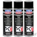3x 6111 500 ML LIQUI MOLY UNTERBODENSCHUTZ BITUMEN SCHWARZ UNTERBODEN
