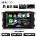 9" Android 13 Carplay Für Smart Fortwo 451 2005-2010 Autoradio 4+64G GPS Kamera