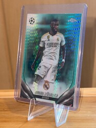 Topps Chrome UCC (UEFA Club Competitions) 2023/24 Parallel Cards SP SSP