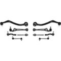 Querlenker Set für Mazda 6 (GG) (GY) 10-teilig Vorderachse unten rechts + links