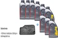 9 L ATF Getriebeöl MB 236.14 MEYLE Getriebeölfilter für Mercedes-Benz C-Klasse