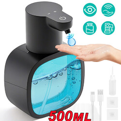 Automatisch Schaum Seifenspender Elektrischer Seifenspender Mit Sensor500ml