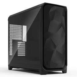 Fractal Design Meshify 3 Xl Black Tg Light Gaming Case W/ Light Tint Window E-At