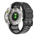 Für Garmin Fenix 6 6X Pro 5 5X Plus 7 7X Solar Quick Fit Sport Silikon Armband