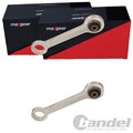 2X MAXGEAR QUERLENKER HINTEN BEIDSEITIG PASSEND FÜR SAAB 9-3 LINKS+RECHTS
