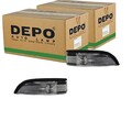 2X DEPO WY5W BLINKER SATZ AUßENSPIEGEL passend für TOYOTA YARIS