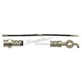 2x Bremsschlauch hinten für Mazda 626 5 GF GW MX-6 GD GE Xedos 6 CA | 605460