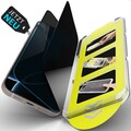 Panzerfolie Sichtschutz iPhone 16 15 14 13 Pro Max Schutzglas Blickschutz Glas