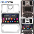 32GB Android 15 Autoradio GPS NAVI Bluetooth RDS Für Chrysler 300 300C 2005-2010