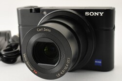 SONY Cyber-Shot DSC-RX100 20.2MP Digitalkamera [Top +++] #42