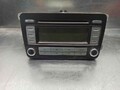 1K0035186R audio system für VOLKSWAGEN PASSAT VARIANT (3C5) 2.0 TDI 2005 2967209