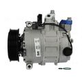 1x Kompressor, Klimaanlage NISSENS 89092 passend für AUDI