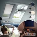 VELUX Set Hitzeschutz Plus: Verdunkelung + Markise GGL GPL..GGU GPU.. weiss 1025