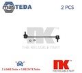 5115006 STABILISATOR STABI LINKS+RECHTS VORNE NK 2PCS NEU OE QUALITÄT