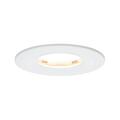 Paulmann LED Einbauleuchte Nova Plus Coin starr IP65 rund 78mm Coin 6W 470lm 230