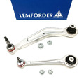 2x LEMFÖRDER Querlenker Hinterachse Oben Links für BMW 5er E60 E61 6er E63 E64