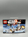 LEGO Star Wars 75138 - Hoth Attack - Anleitung / Instruction