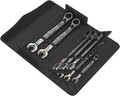 Wera 05020091001 6001 Joker Switch 11 Set 1, Maul-Ringratschenschlüssel-Satz, me