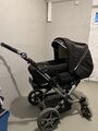 Kombi Kinderwagen Buggy Hartan Topline S neuwertiger Zustand