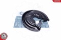 ESEN SKV Spritzblech, Bremsscheibe 57SKV612 für AUDI SEAT SKODA VW