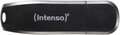 Intenso Speed Line, 256GB Speicherstick, USB-Stick 3.2 Gen 1x1, schwarz