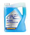 Mannol Antifreeze AG11 Longterm Kühlerfrostschutz BSI GB BS 6580:2010 5L Kaniste