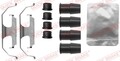 ZUBEHÖRSATZ, SCHEIBENBREMSBELAG FÜR 3 F30, F80 - QUICK BRAKE 109-1889