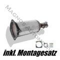 CITROËN C5 I 2.2 HDi 98kW 133PS 4HX 1731FR DC DC4HXB Neuer DPF Rußpartikelfilter