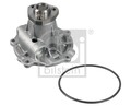FEBI BILSTEIN Wasserpumpe Motorkühlung 09757 für VW PASSAT AUDI SKODA SEAT AROSA