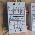 Viessmann 5552 Elektr. Relais, ohne OVP