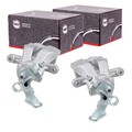 2x A.B.S. BREMSSATTEL HINTEN LINKS + RECHTS passend für ALFA ROMEO MITO