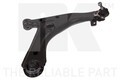 NK Lenker, Radaufhängung 5014740 für SEAT, VW