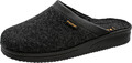 Fischer Herren Hausschuh Pantoffel Karomuster 204602