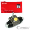 BREMBO RADBREMSZYLINDER TROMMELBREMSE passend für AUDI 100 80 SEAT INCA SKODA