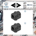 2x ORIGINAL® Meyle Lagerung, Stabilisator Vorne, Links, Rechts für Opel Vectra
