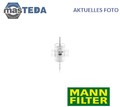 WK 512 KRAFTSTOFFFILTER MANN-FILTER NEU OE QUALITÄT