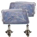 Halogen Scheinwerfer Set passend für Iveco Daily II Kasten/Kombi