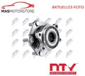 RADLAGERSATZ RADLAGER SATZ VORNE NTY KLP-NS-069 V FÜR RENAULT KOLEOS II