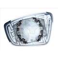 ORIGINAL® Tyc Spiegelglas, Außenspiegel Links, beheizbar für VW UP! Skoda