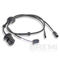 BREMI 2x Sensor Raddrehzahl 50319/2x für VW PASSAT B5 3B3 3B2 Variant 3B5 3B6 1