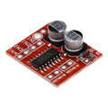 L298N Mini Dual H-Bridge DC-Motortreiber PWM-Drehzahlregelungsmodul